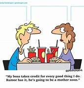 Image result for Funny Boss Day Cartoons