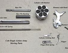 Image result for Colt SAA Parts