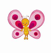 Image result for Butterfly Cartoon Transparent