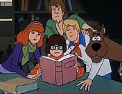 Image result for Retro Scooby Doo