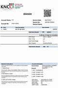 Image result for Office Cleaning Invoice