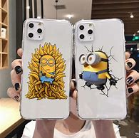 Image result for Cute Minion iPhone 6 Protective Case