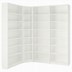 Image result for IKEA White Bookshelf