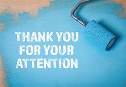 Image result for Professional Thank You for Your Attention