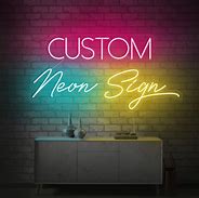 Image result for How to Design Neon Signs