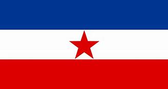 Image result for Serbian Communist Flag