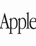 Image result for Apple Text