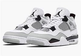 Image result for Jordan Retro 4 Negras