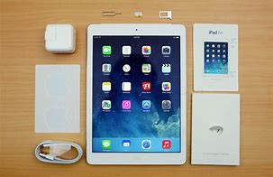 Image result for Apple iPad Air Box