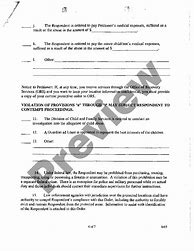 Image result for Protective Order Deposition California