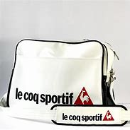 Image result for Le Coq Sportif Tennis Bag