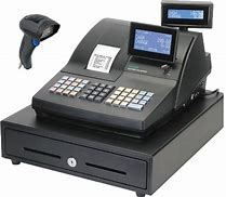 Image result for Digital Cash Register with Scanner