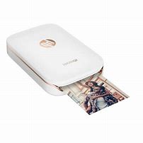 Image result for HP Sprocket Bluetooth Instant Portable Photo Printer White Spotted Red Pink Pink