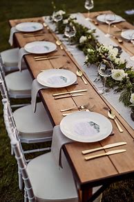 Image result for Beautiful Wedding Table Settings