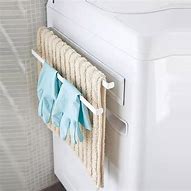 Image result for Magnetic Towel Holder Shelf