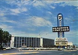 Image result for Frontier Hotel Las Vegas