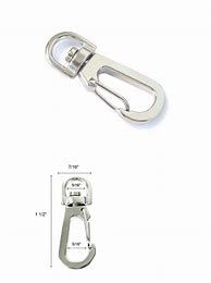 Image result for Clip Hook Clasp