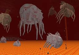 Image result for Minecraft Mobestiary Ghast