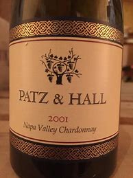 Image result for Patz Hall Chardonnay Napa Valley
