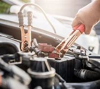 Image result for How to Charge a Dead Car Battery