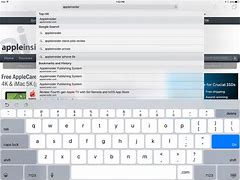 Image result for iPad Keyboard On Screen