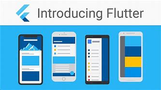 Image result for Flutter Mobile-App