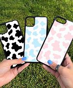 Image result for Custom Cow iPhone 8 Case