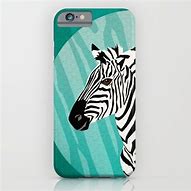 Image result for Zebra iPhone 5C Case