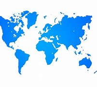 Image result for World Map with White Background