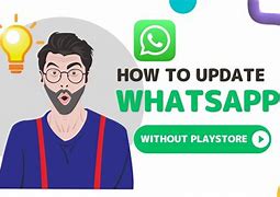 Image result for How to Update WhatsApp without Apple ID