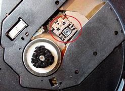 Image result for DVD RW Drive Cleaning Lense