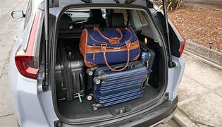 Image result for Toyota Camry Hybrid Trunk Space