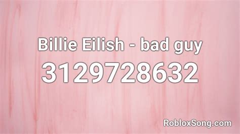 Billie Eilish Bellyache