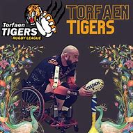 Image result for Torfaen Tigers