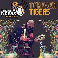 Image result for Torfaen Tigers