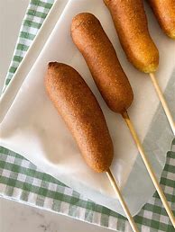 Image result for Funn Picture of a Corn Dog