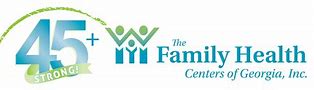 Image result for Family Health Center of Georgia Logo