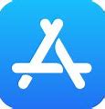 Image result for Apple App Store Logo