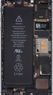 Image result for iPhone 5S and iPhone 5C Batteries Differences