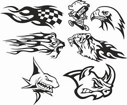 Image result for Giant Car Stickers