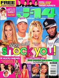 Image result for 2000s Music Magazines
