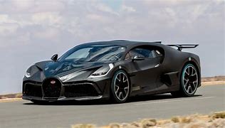 Image result for New Bugatti Hypercar