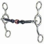 Image result for Sweet Iron Snaffle Bit