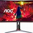 Image result for aoc 27 monitors curved