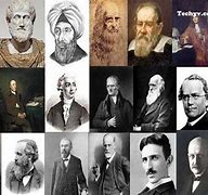 Image result for 10 Famous Scientists