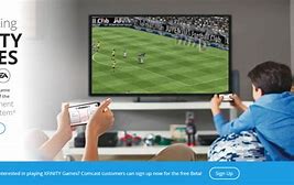Image result for Xfinity Games Free On X1