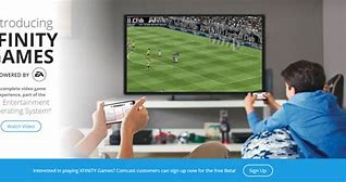Image result for Xfinity Games Free On X1