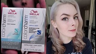 Image result for Wella Color Charm T14