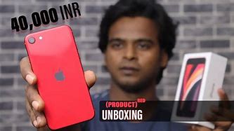 Image result for iPhone SE Product Red