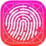 Image result for Touch ID Logo.svg iOS